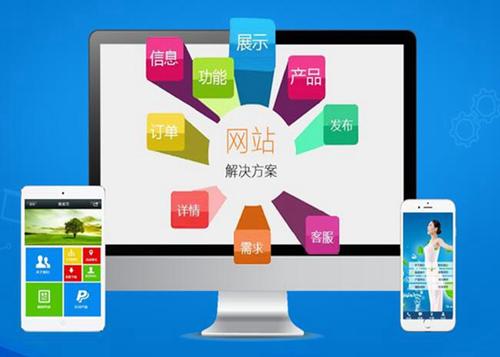青川如何进行网站设计才能突出产品的优势